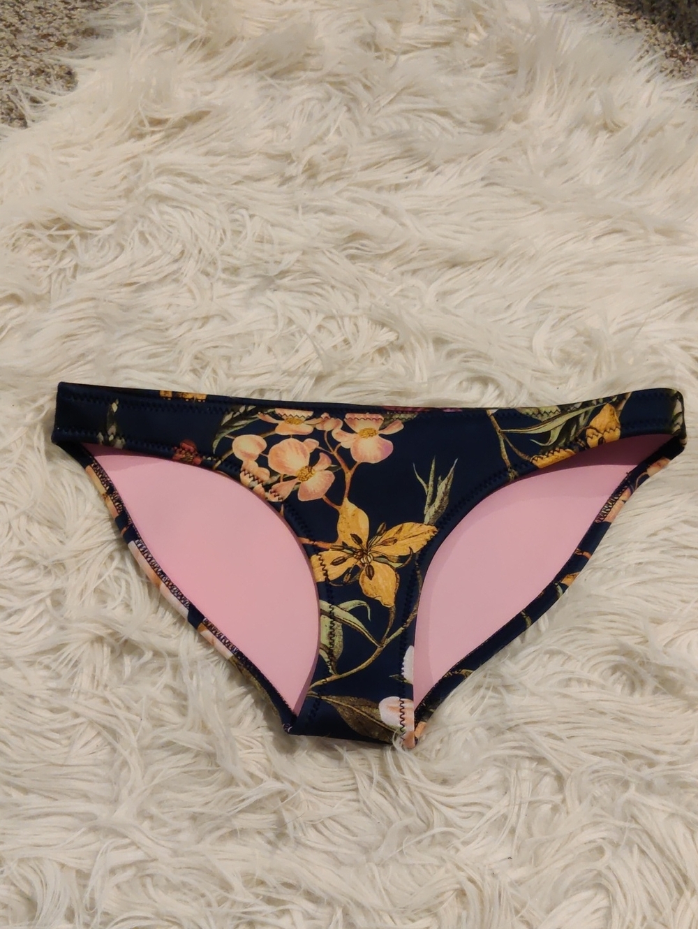 Triangl Neoprene Swim Bottoms
